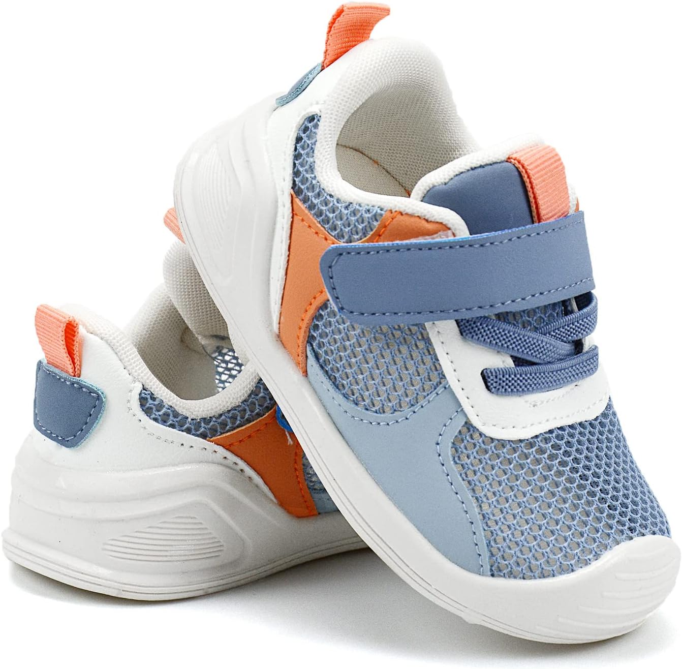Baby Boy Girl Shoes Infant Non Slip Sneakers Breathable Lightweight Toddler First Walking Shoes 6 12 18 24 Months