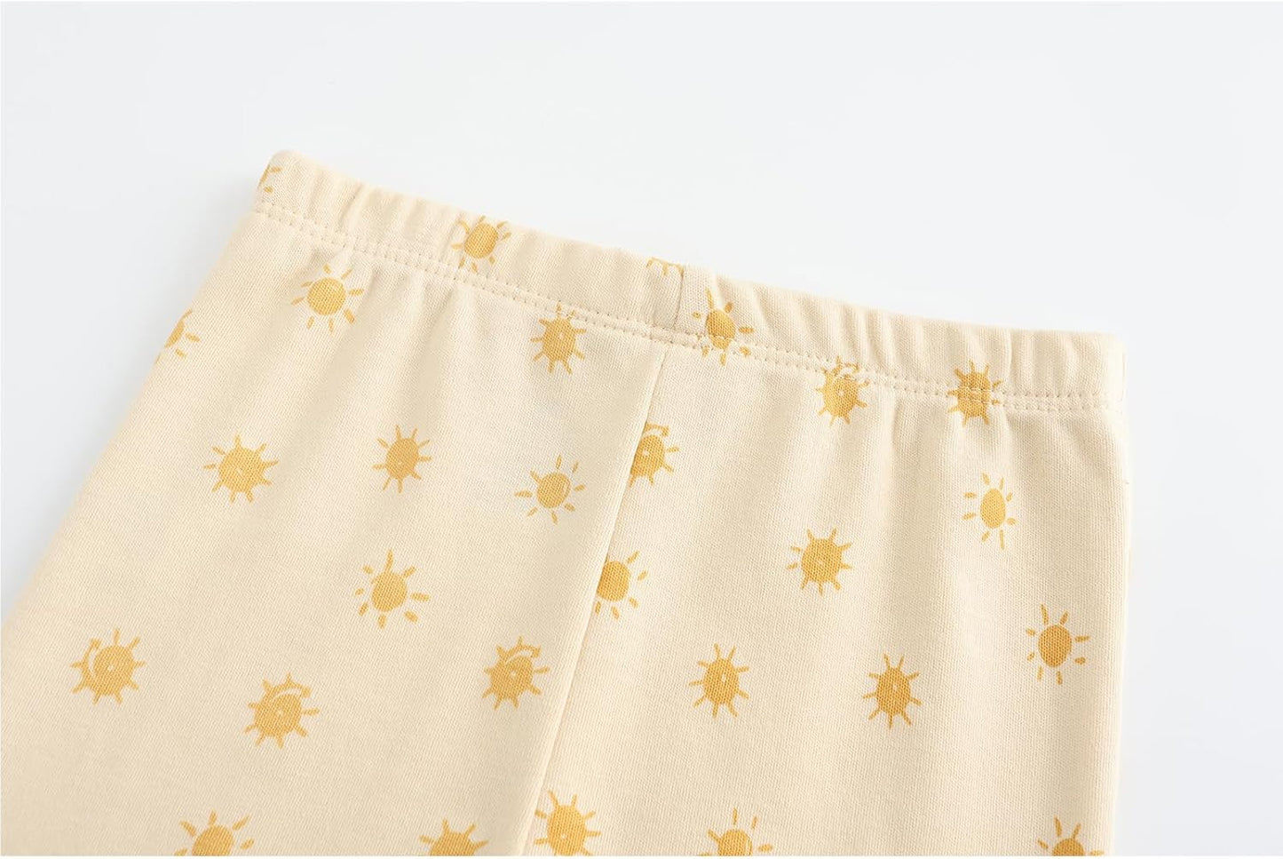 Unisex Baby Boy Girl Pants Sets Cotton Soft Infants Bottoms Casual 5 Pack 0-12 Month Babies' Leggings