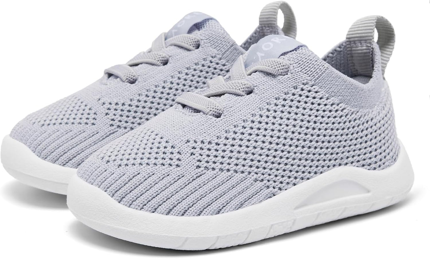 MORENDL Toddler Shoes Baby Walking Sock Shoes Infant Sneakers 0-4 Years Boy Girl Barefoot Tennis Shoe Non-Slip Brethable