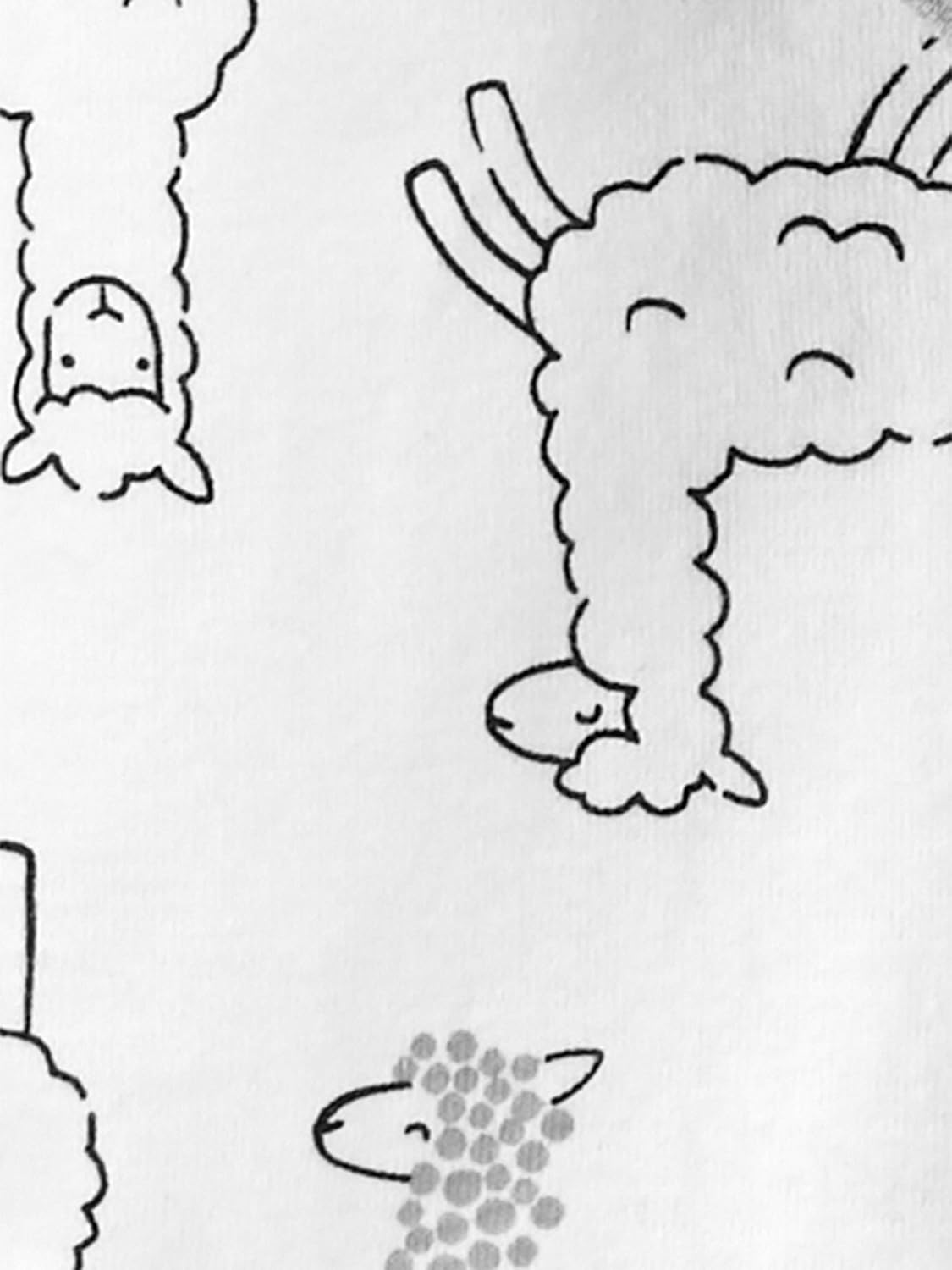 Simple Joys by Carter's unisex-baby 6-piece Bodysuits (Short and Long Sleeve) and Pants Set