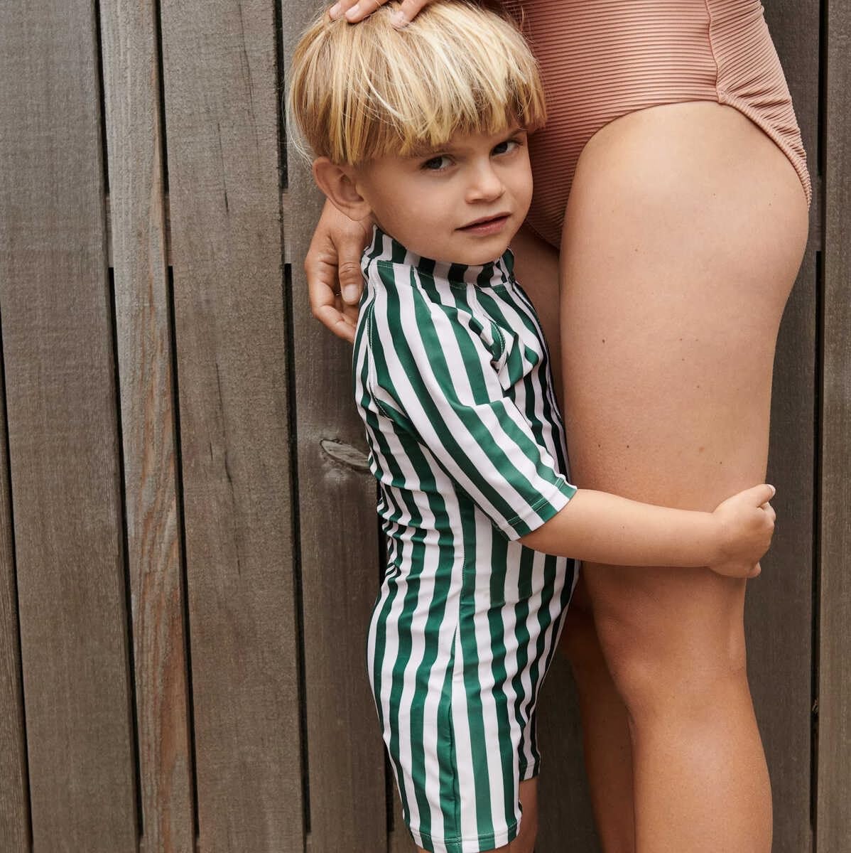 Boys One Piece Swimsuit Whale Dolphin Bathing Suit Zipper Rash Guard Kid Short Sleeve Swimwear Shark Beach Wear UPF50+