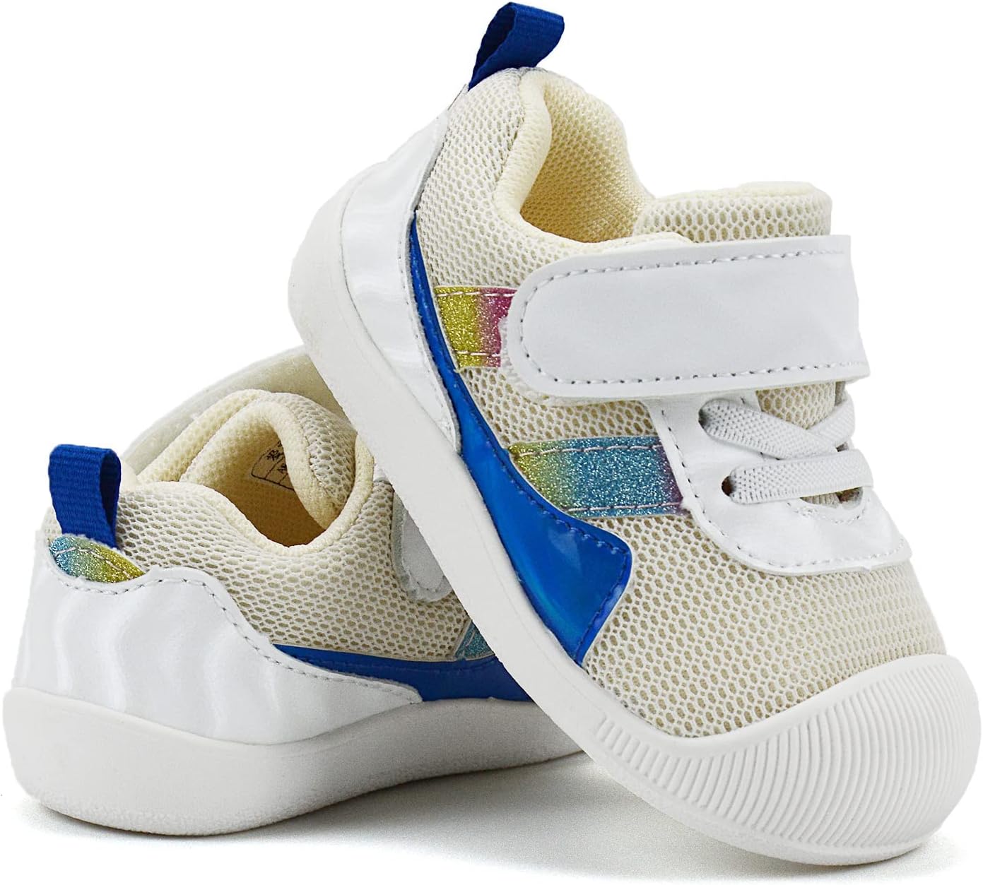Baby Boy Girl Shoes Infant Non Slip Sneakers Breathable Lightweight Toddler First Walking Shoes 6 12 18 24 Months