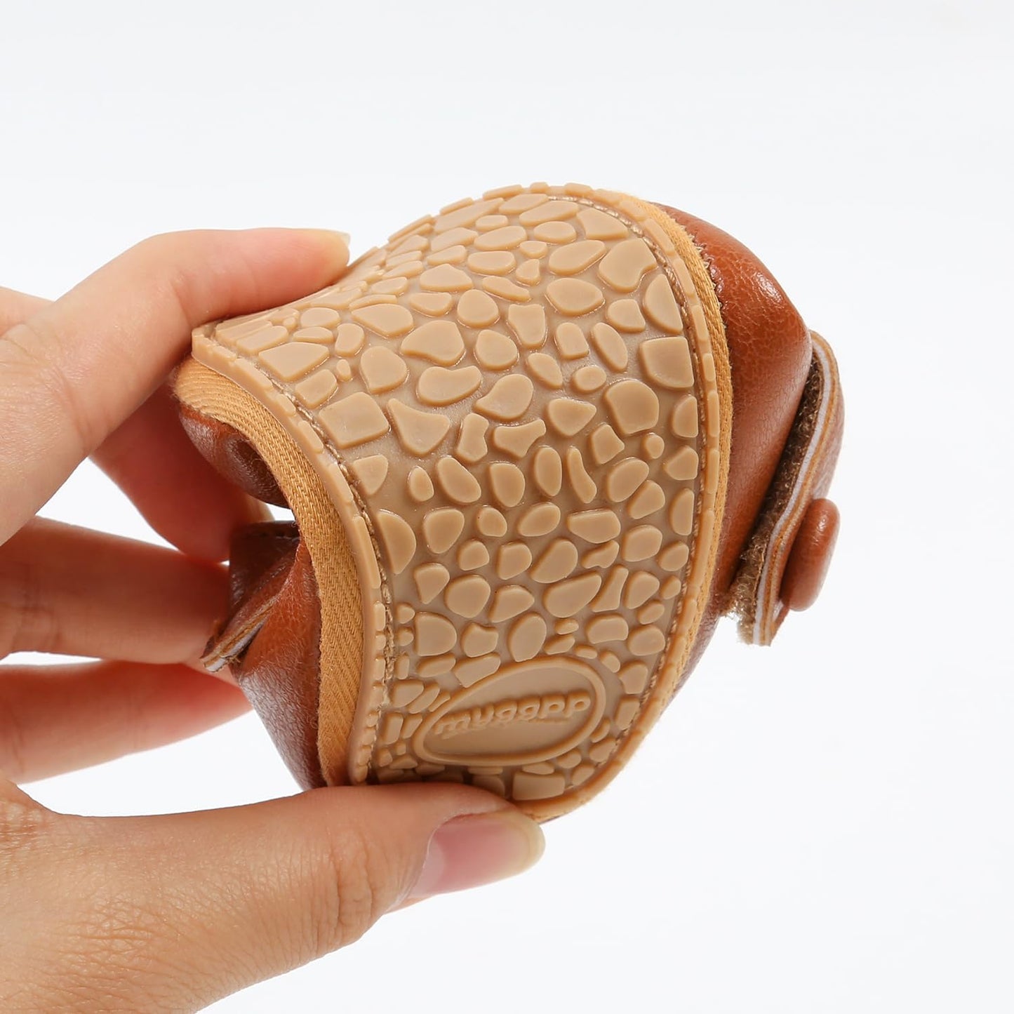 Baby Shoes Mary Jane Flats Non Slip Soft Sole Infant Toddler Sneakers First Walkers Party Christmas Dress Shoes