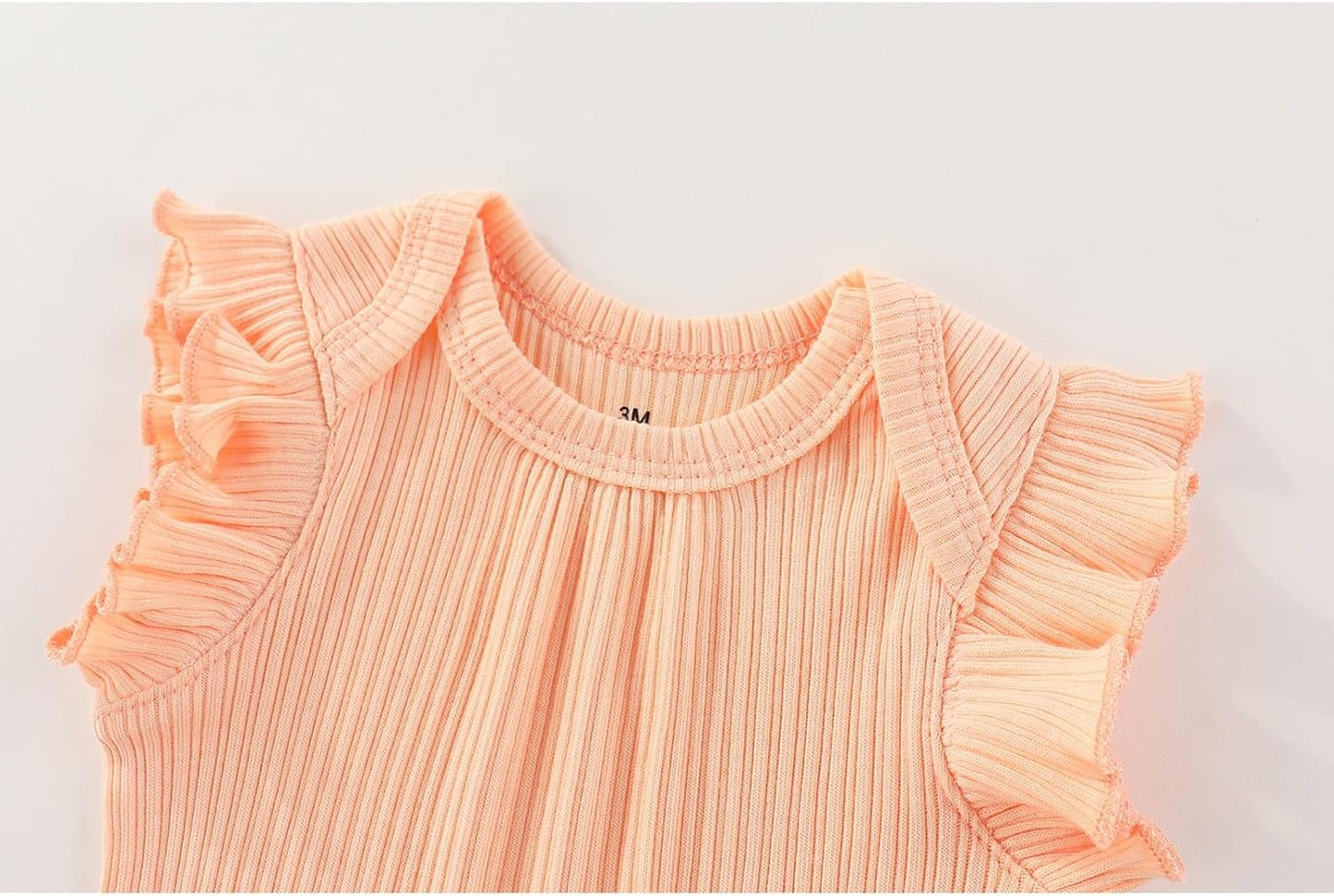 Baby Boy Girl 10 Piece Combined Type Clothing Set Cotton Baby Bodysuits and Pants Set Home Outdoor Infant Clothes