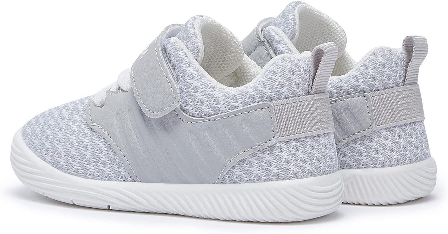 BMCiTYBM Baby Boy Girl Shoes Breathable Mesh Walking Shoes Lightweight Non-Slip Sneakers Infant First Walkers 6 9 12 18 24 Month