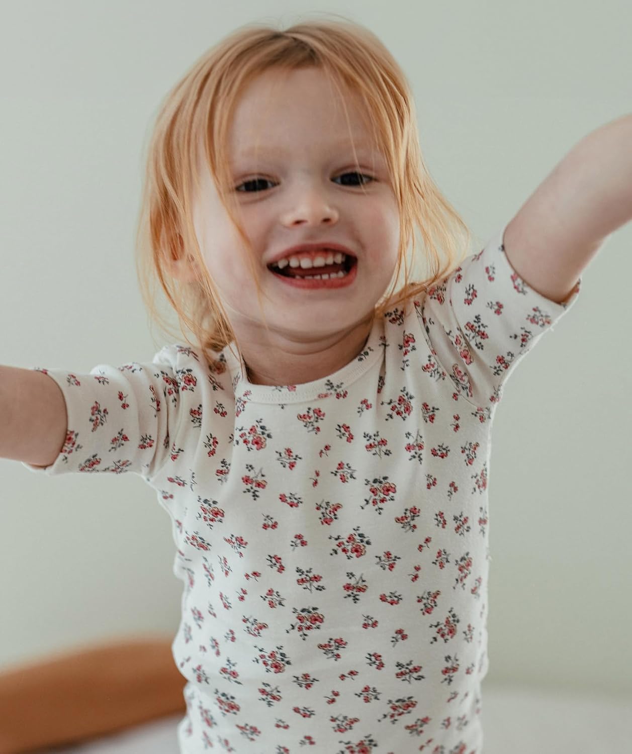 AVAUMA Baby Boys Girls Pajama Set 6M-7T Kids Cute Toddler Snug fit Pattern Design Pjs Cotton Sleepwear