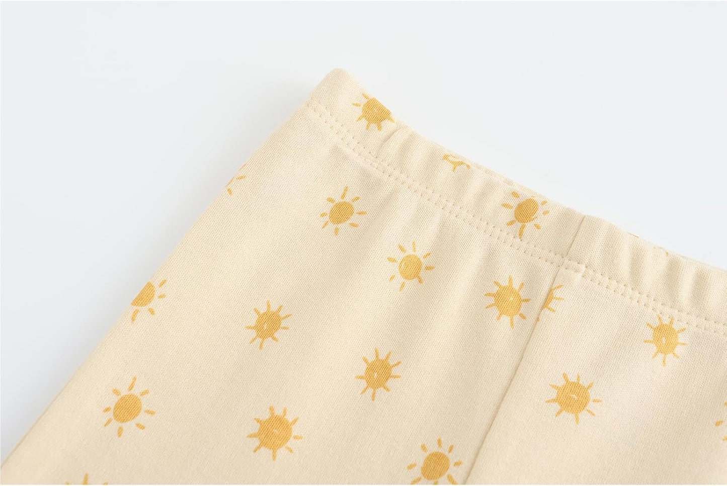 Unisex Baby Boy Girl Pants Sets Cotton Soft Infants Bottoms Casual 5 Pack 0-12 Month Babies' Leggings