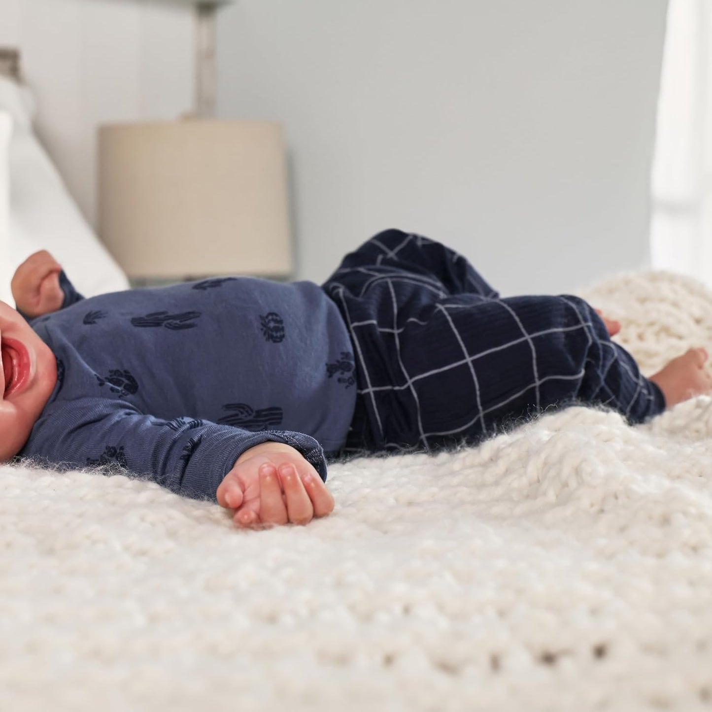 Gerber Baby Boys' Multi-Pack Pants