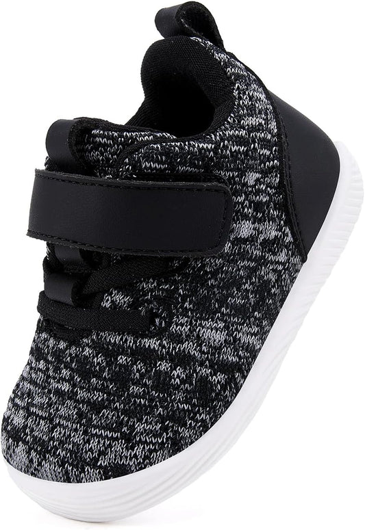 BMCiTYBM Baby Boy Girl Shoes Breathable Mesh Walking Shoes Lightweight Non-Slip Sneakers Infant First Walkers 6 9 12 18 24 Month