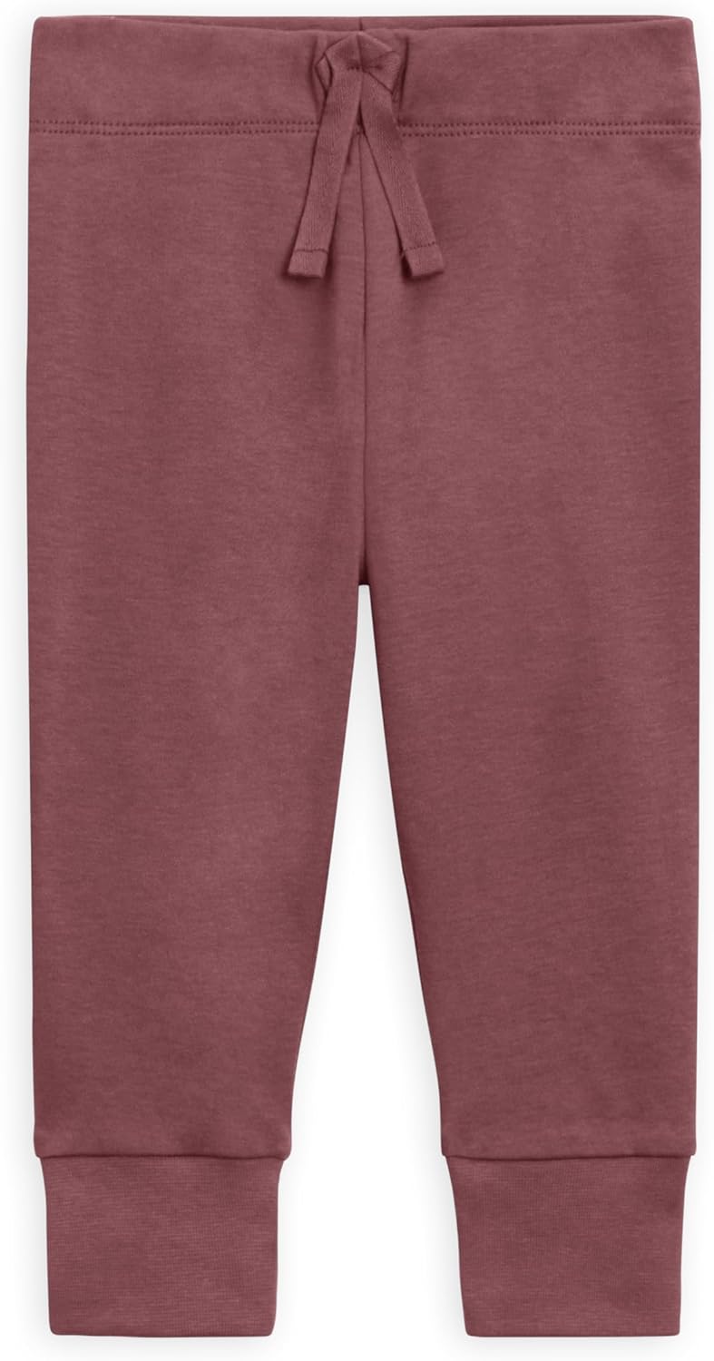 Colored Organics - Cruz Joggers Organic Cotton Baby Pants - Kids & Baby Clothes
