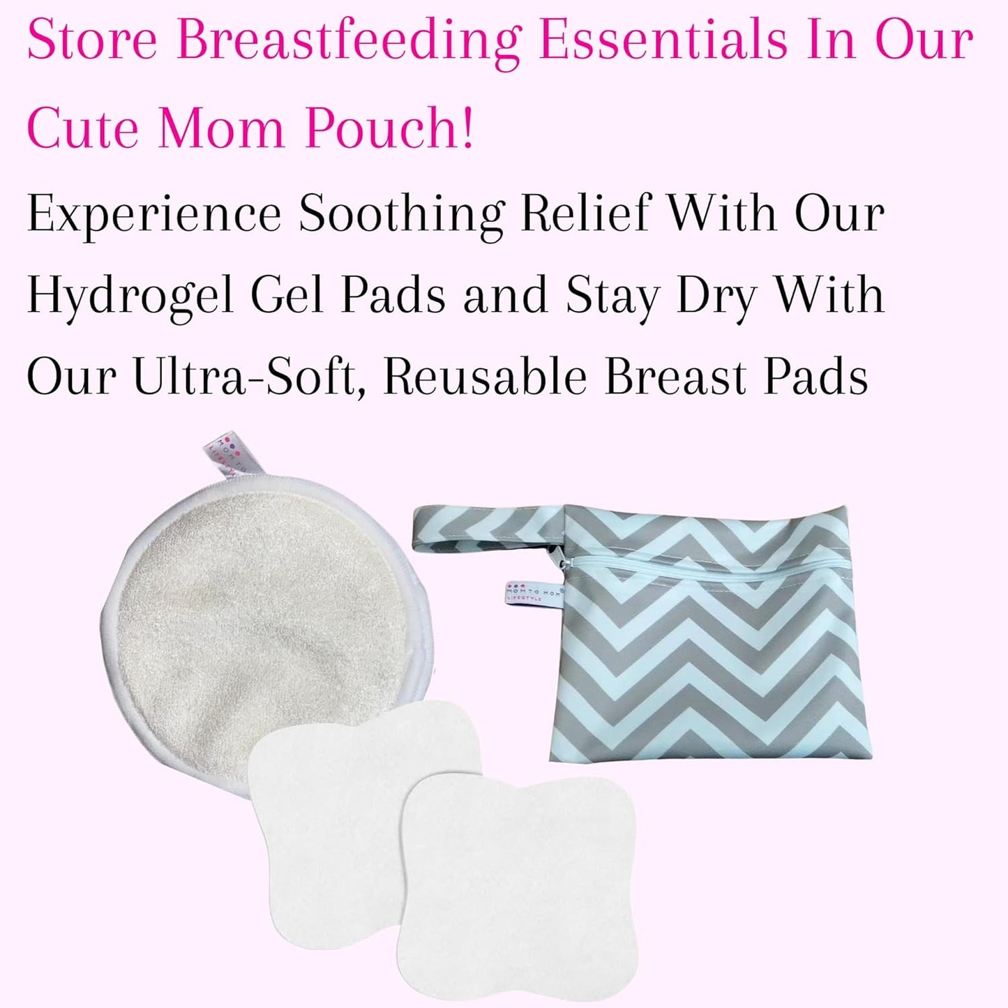 New Mom Postpartum Breastfeeding Essentials Kit for Nursing Mama, Lactation Tea, Silicone Breast Pump, Reusable Breast Pads, Pain Relief for Sore Cracked Nipples, Spa and Relaxation Basket Box Set