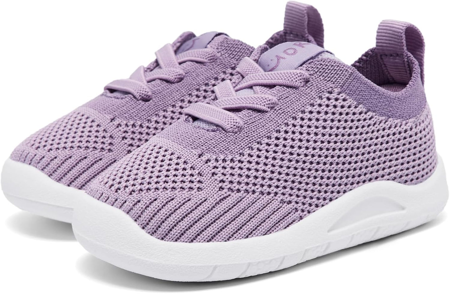 MORENDL Toddler Shoes Baby Walking Sock Shoes Infant Sneakers 0-4 Years Boy Girl Barefoot Tennis Shoe Non-Slip Brethable