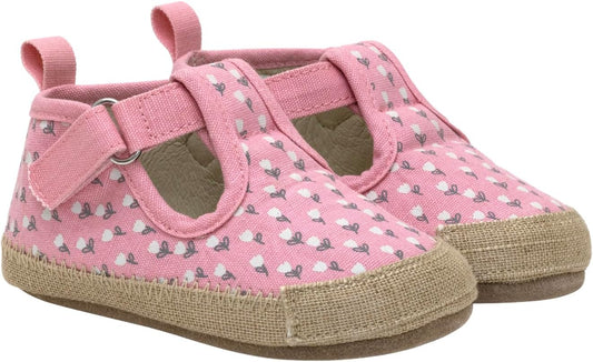 Robeez First Kicks Baby Girl and Unisex Shoes & Sneakers for Infant/Toddlers