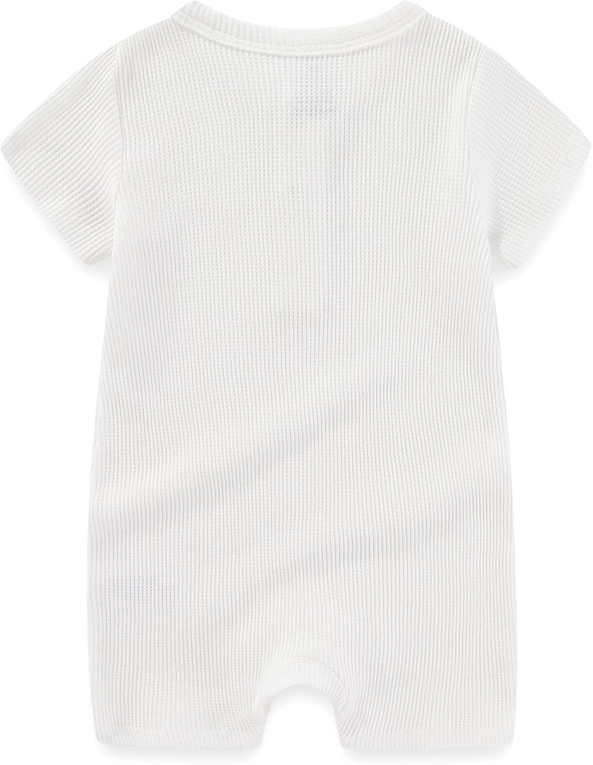 Baby Bodysuits Solid Romper One-Piece Newborn Clothes 2 Pack Baby Shower Gifts