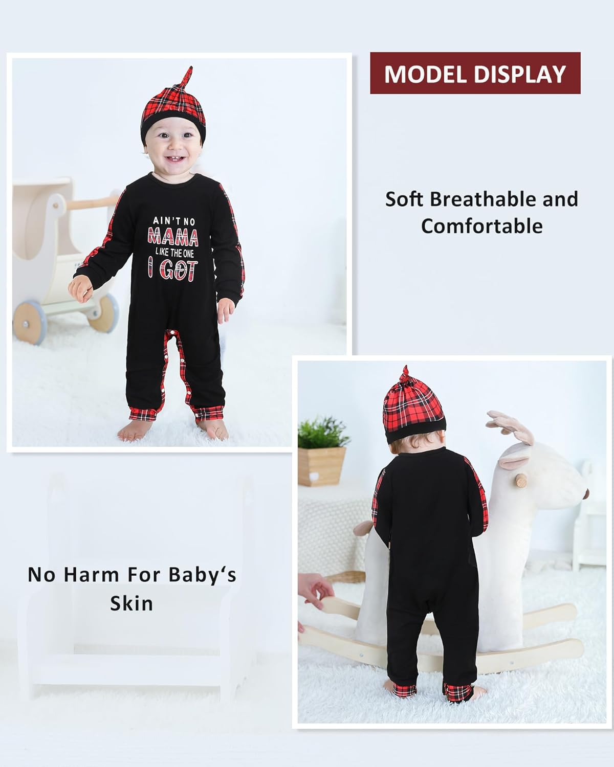 NZRVAWS Baby Boy Clothes Preemie Infant Boy Bear Outfits Jumpsuit Bodysuit Letter Print Romper