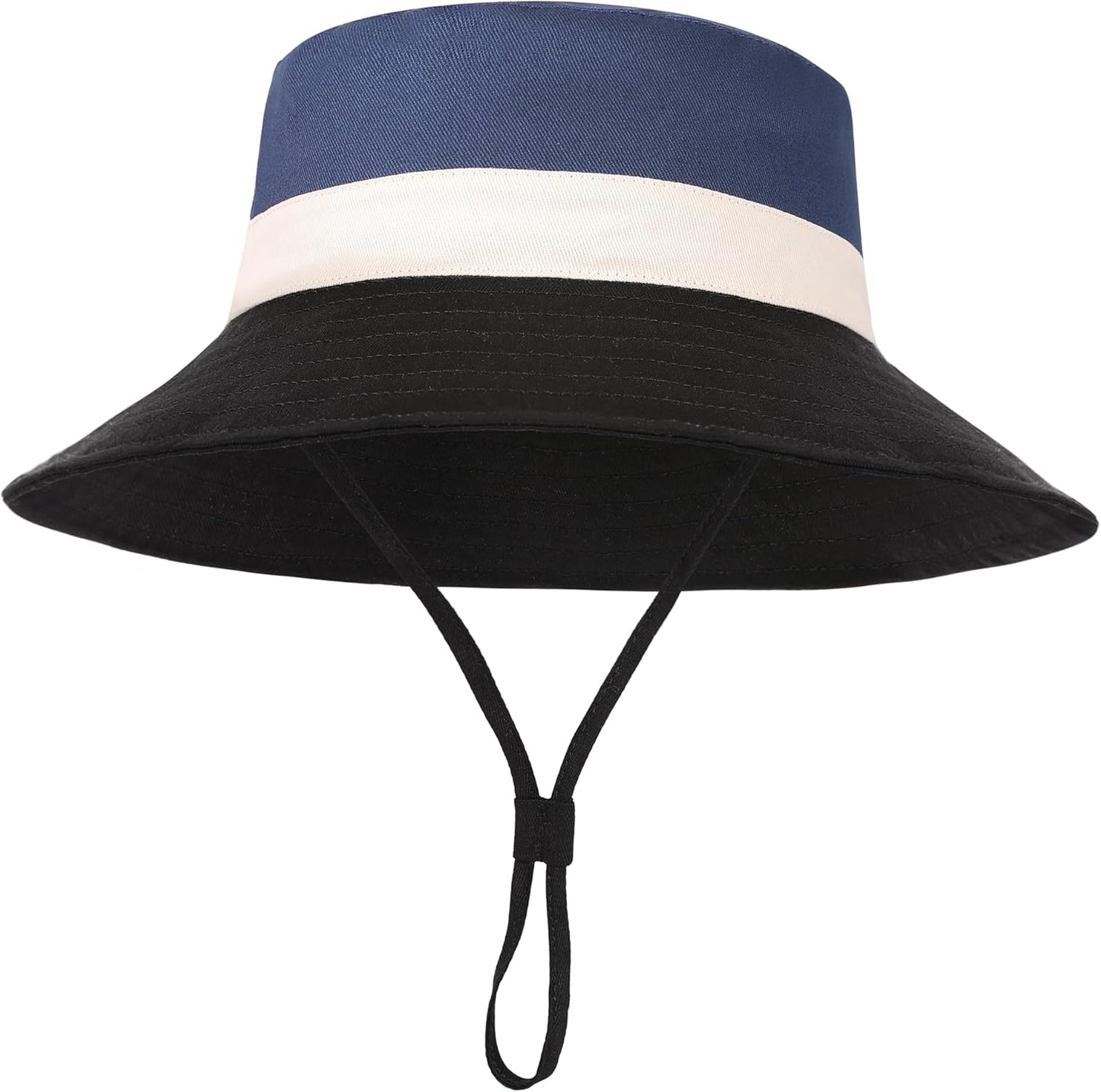 LPMOERA Baby Sun Hat Baby Boy Toddler Bucket Hats UPF 50+ for Baby Girls Boys Infant Beach Hat