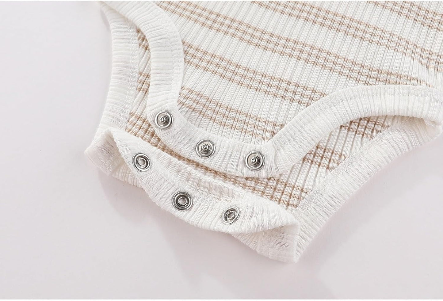 Baby Boy Girl 10 Piece Combined Type Clothing Set Cotton Baby Bodysuits and Pants Set Home Outdoor Infant Clothes