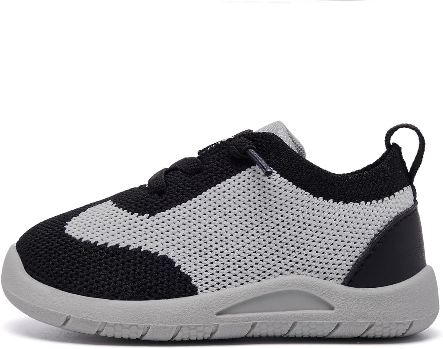 MORENDL Toddler Shoes Baby Walking Sock Shoes Infant Sneakers 0-4 Years Boy Girl Barefoot Tennis Shoe Non-Slip Brethable