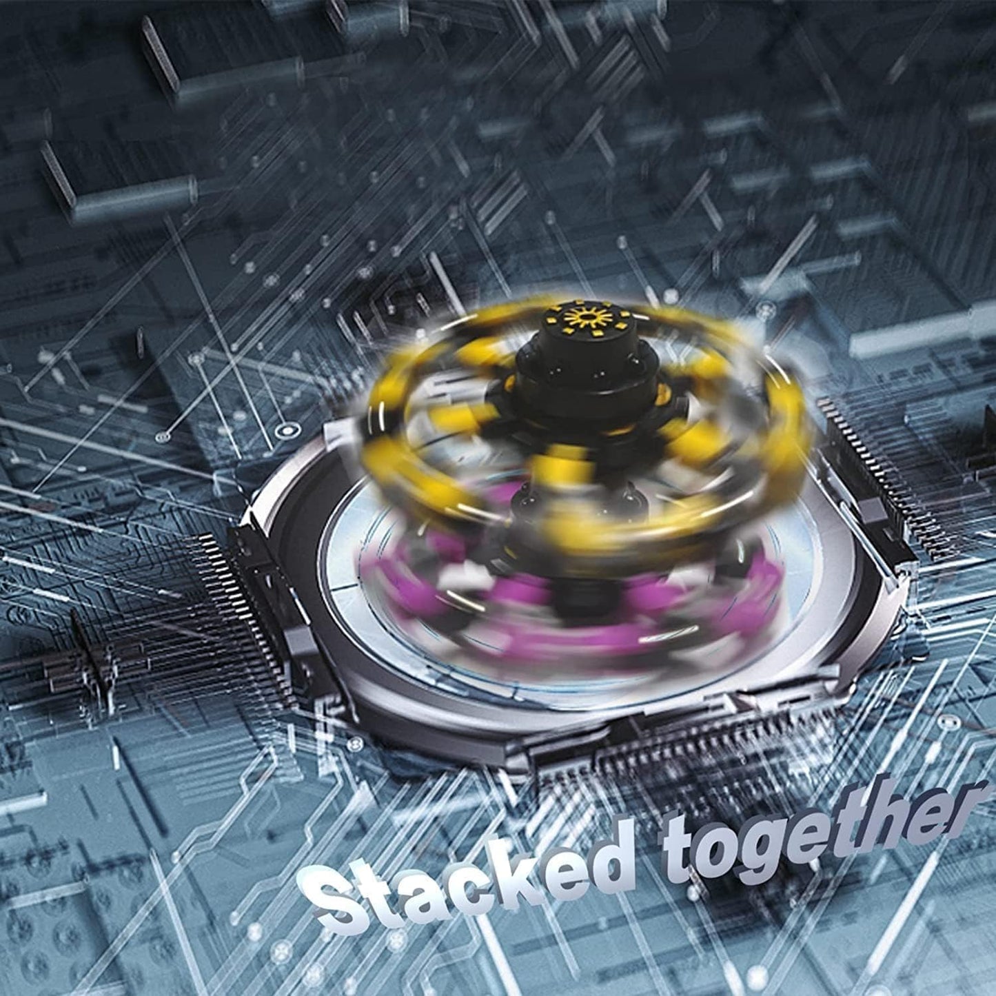 32 Pcs Deformable Robot Fidget Spinners Toys for Party Favor, Transformable Fingertip Spinner for Classroom Prizes, Christmas Valentine Gifts Goodie Bag Stocking Easter Basket Stuffers for Kids