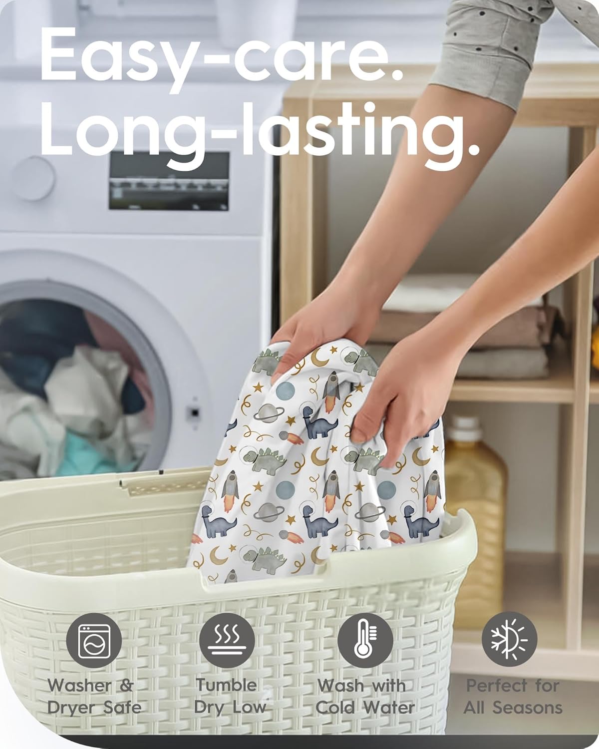 Bassinet Sheets for Baby Boy Girl, TotBasic Buttery Soft Universal Bassinet Fitted Sheet, Compatible with Halo, Mika Micky, Baby Delight, Dream On Me, Maxi COSI & More Bassinet Mattress