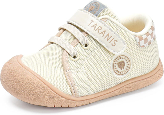 Toddler Shoes Boys Girls Infant Sneakers Non-Slip Rubber Sole Baby Crib First Walker Shoes