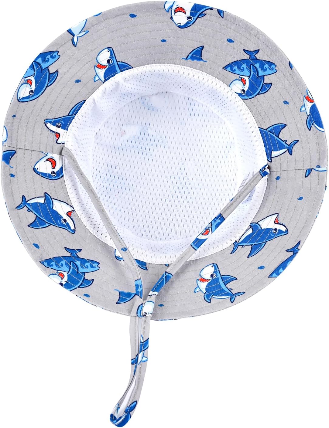 Kids Toddler Baby Boy Sun Hat Summer Bucket Hats with UPF 50+ UV Sun Protective