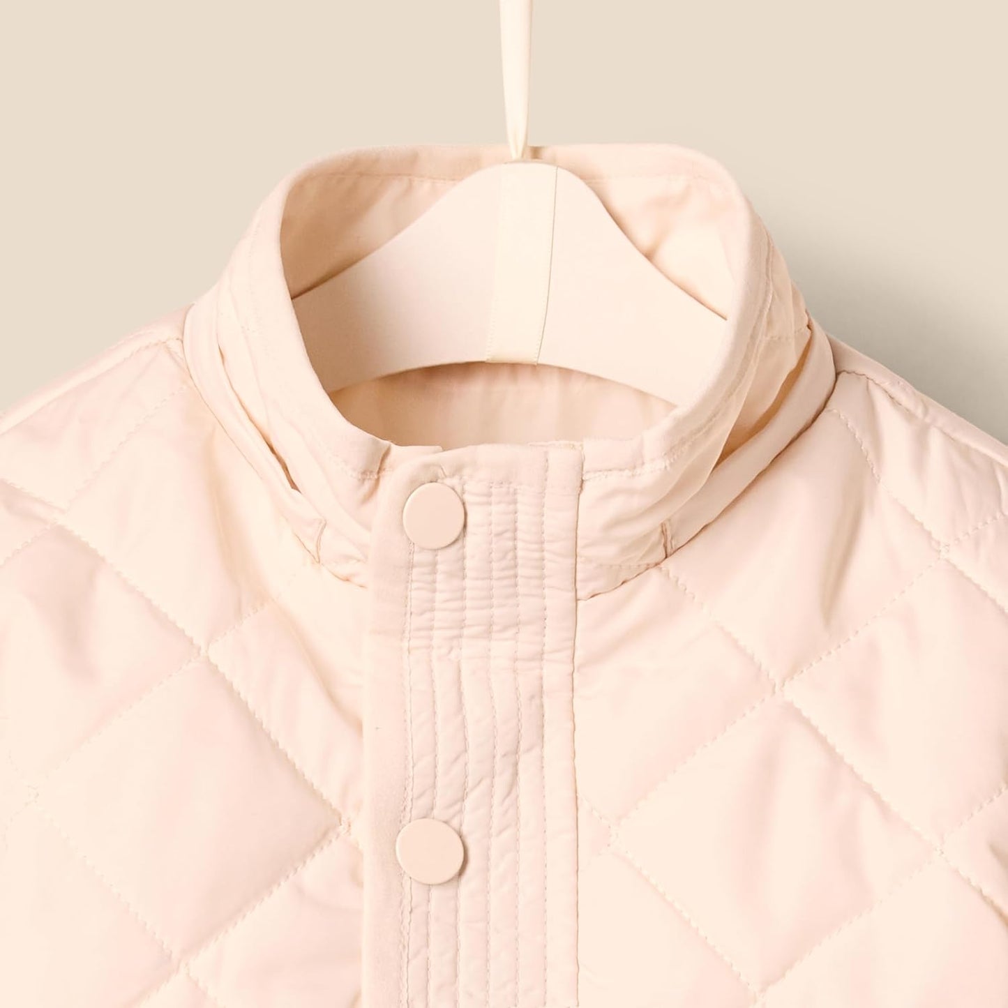 Amazon Essentials x Sofia Grainge Unisex Toddlers and Babies' Midweight Field Jacket with Hood