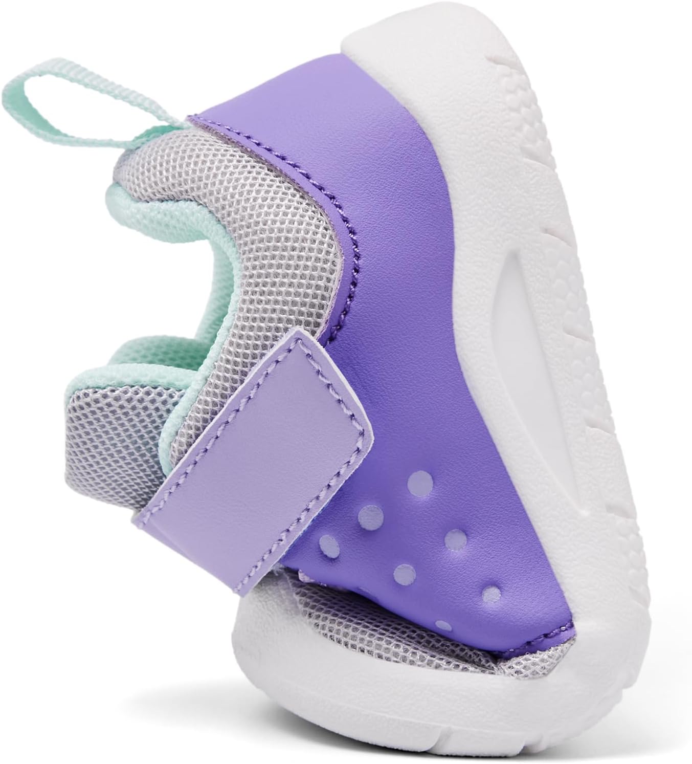 MORENDL Toddler Baby Shoes 0-4 Years Boy Girl Lightweight Breathable Non-Slip Sports Sneakers Running Walking Tennis Barefoot Shoes