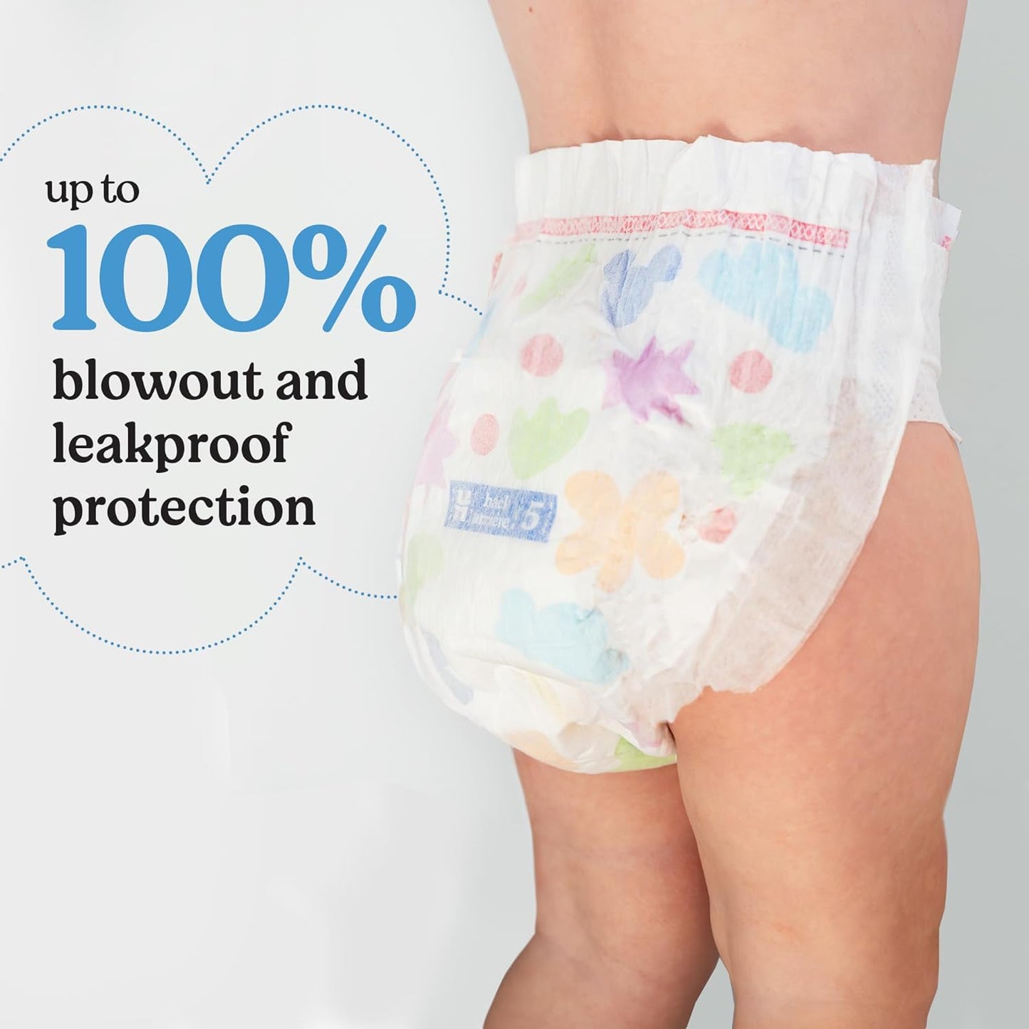 Huggies Size 2 Diapers, Snug & Dry Baby Diapers, Size 2 (12-18 lbs), 38 Count, Packaging May Vary