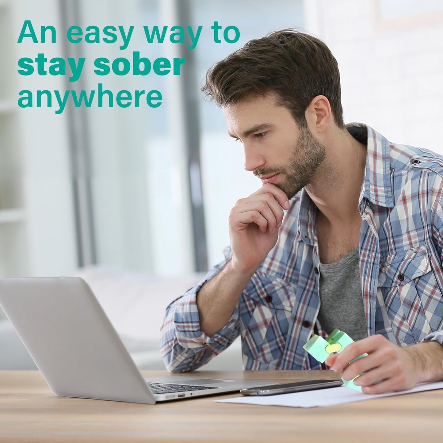 Infinitycube Fidget Toy Stress Relieving Fidgeting Game for Kids and Adults,Cute Pocket-sized Unique Gadget for Anxiety Relief and Kill Time (Macaron Green)