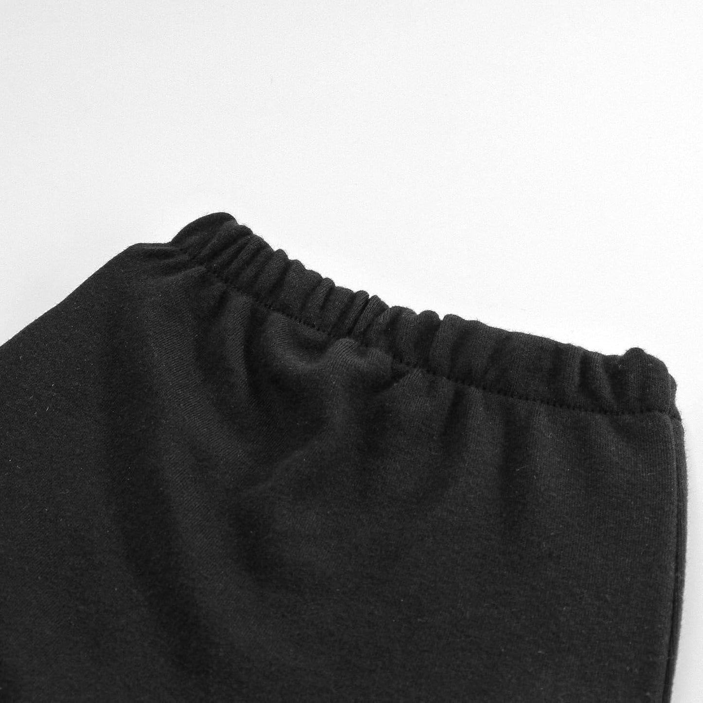 Hakochia Baby Pants for Boys & Girls: 100% Cotton, Soft, Comfy, Ample Diaper Room 0-36 Months