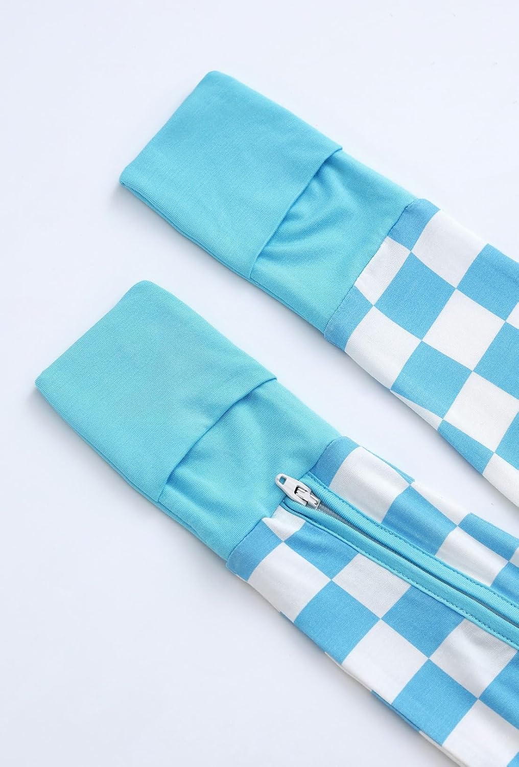 Baby Viscose from Bamboo Pajamas - Infant Boys Girls Footless Zippy Pjs Sleep 'N Play Clothes - One Piece Romper