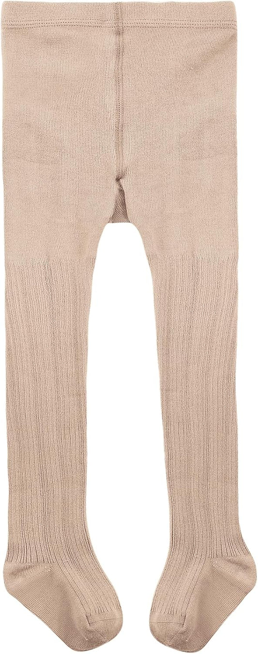 American Trends Baby Tights Non Slip Skid Baby Girl Tight Toddler Stocking Pants Cable Knit Infant Leggings