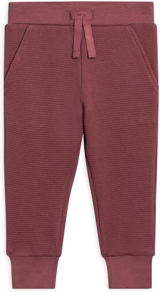 Colored Organics - Cruz Joggers Organic Cotton Baby Pants - Kids & Baby Clothes
