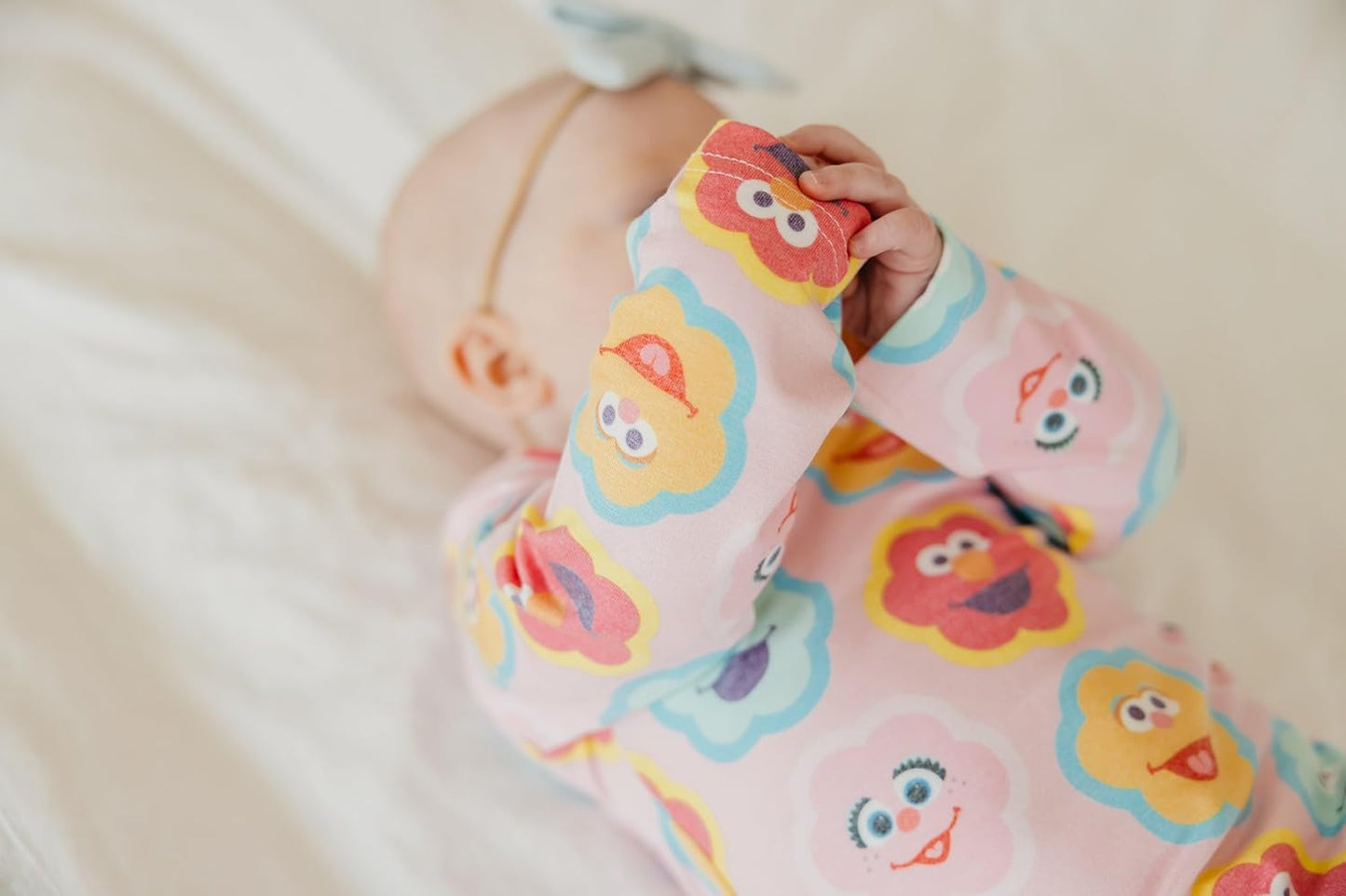 Copper Pearl Long Sleeve Bodysuit Baby: Ultra Soft Baby for Newborns, Boys, and Girls - Stylish, Comfortable, Overlap Shoulders, Premium Knit Fabric - 18-24 Months, Abby and Pals