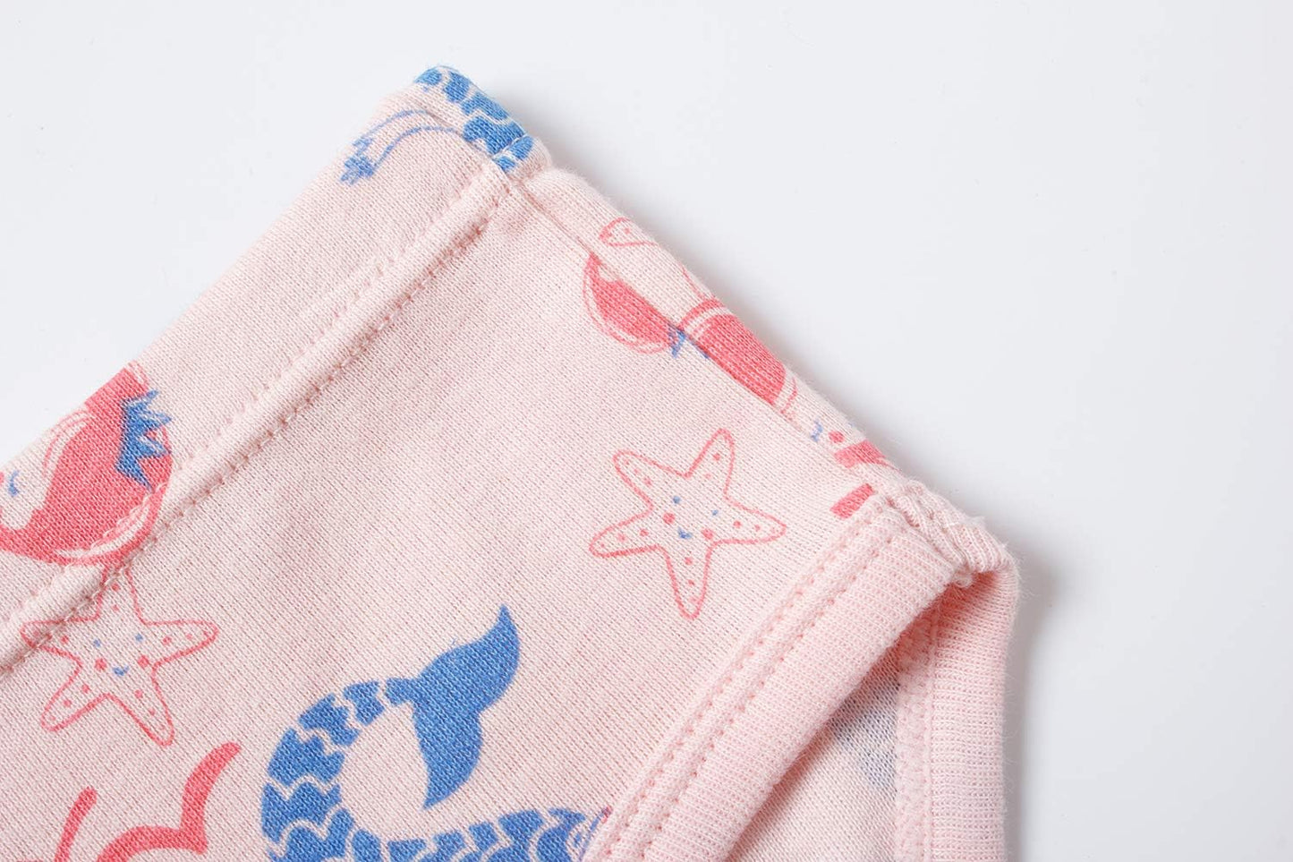 Boboking Soft Cotton Underwear Toddler Girls'Briefs Soft Undies