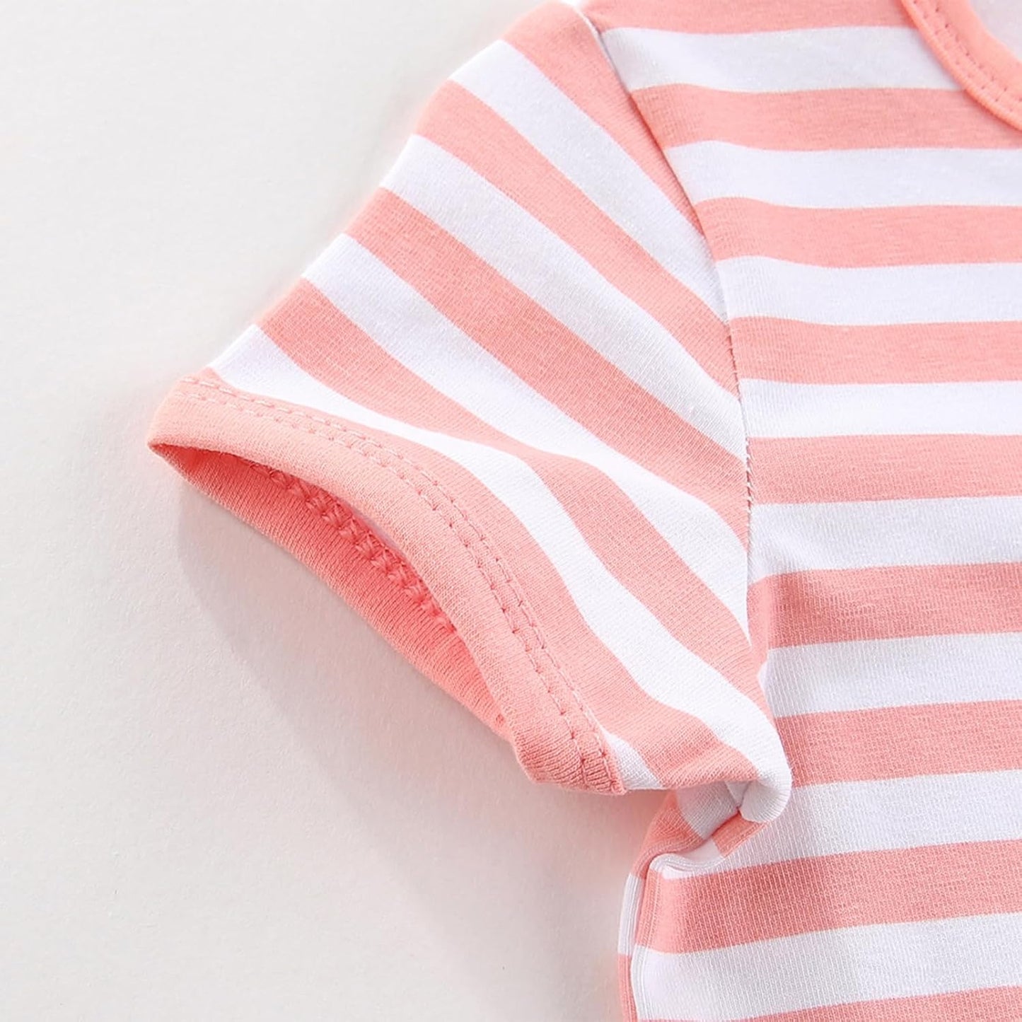 Baby Boy Girl 2 Pack Romper Infant Short Sleeve 2 Way Zipper One Piece Jumpsuits Newborn Clothes 0-24 Months