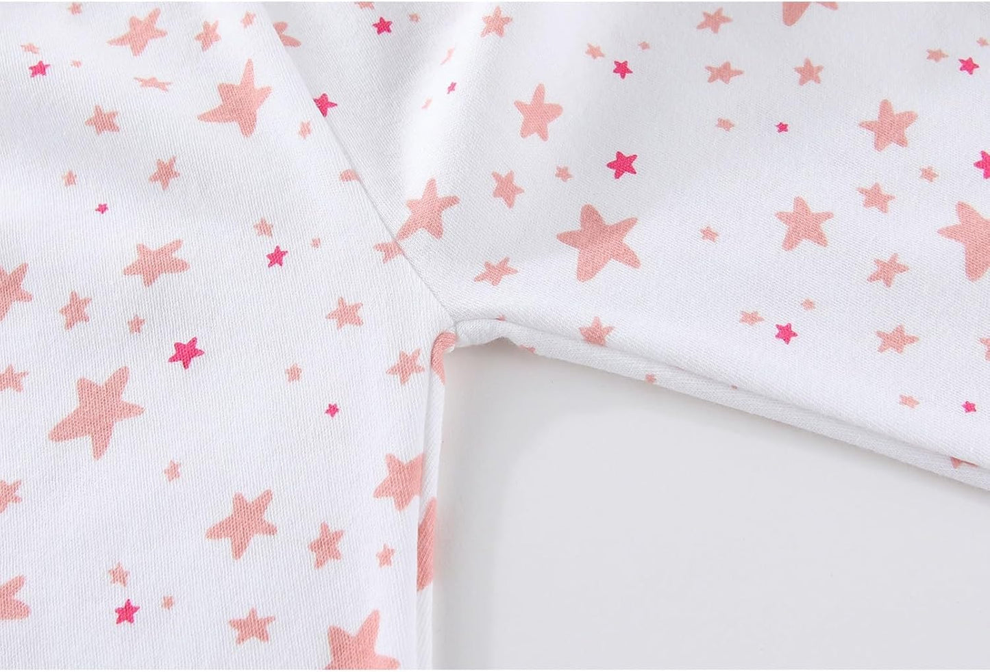 Baby Boy Girl 10 Piece Combined Type Clothing Set Cotton Baby Bodysuits and Pants Set Home Outdoor Infant Clothes