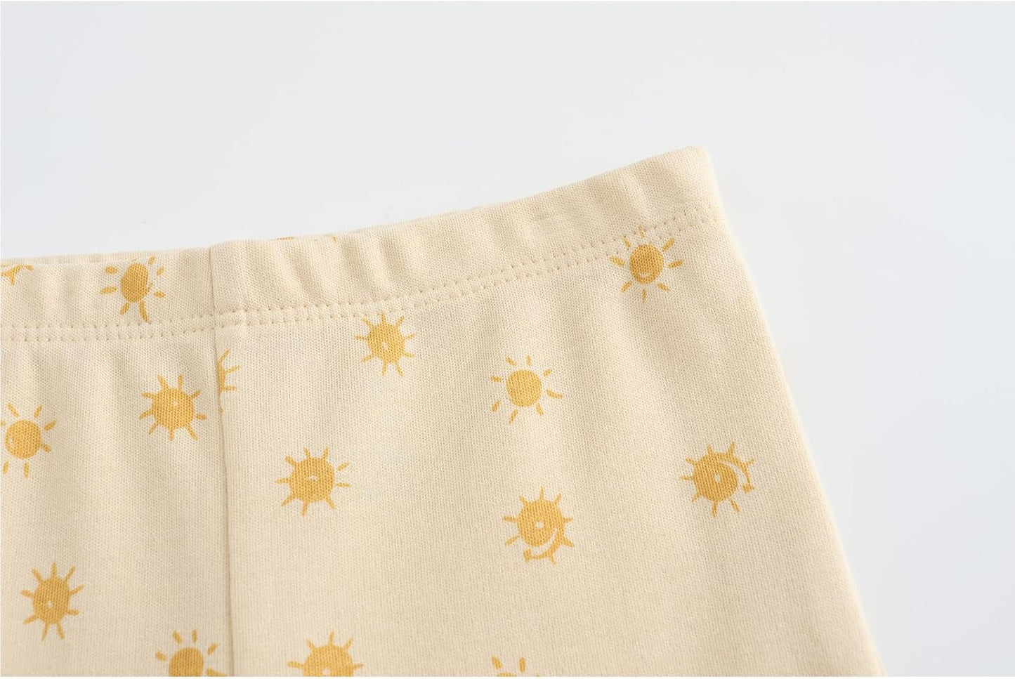 Unisex Baby Boy Girl Pants Sets Cotton Soft Infants Bottoms Casual 5 Pack 0-12 Month Babies' Leggings