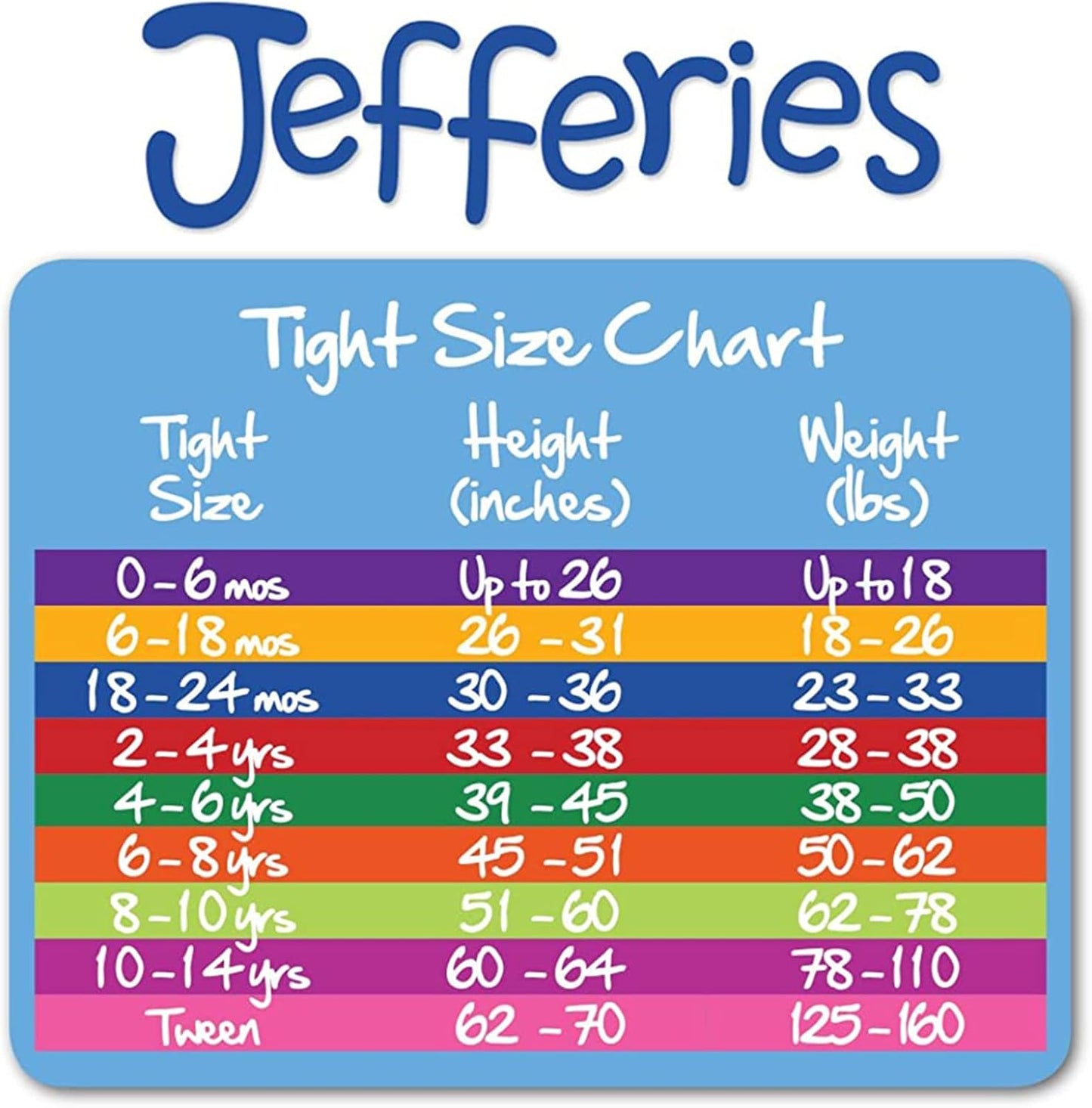 Jefferies Socks Baby-Girls Infant Pima Tight