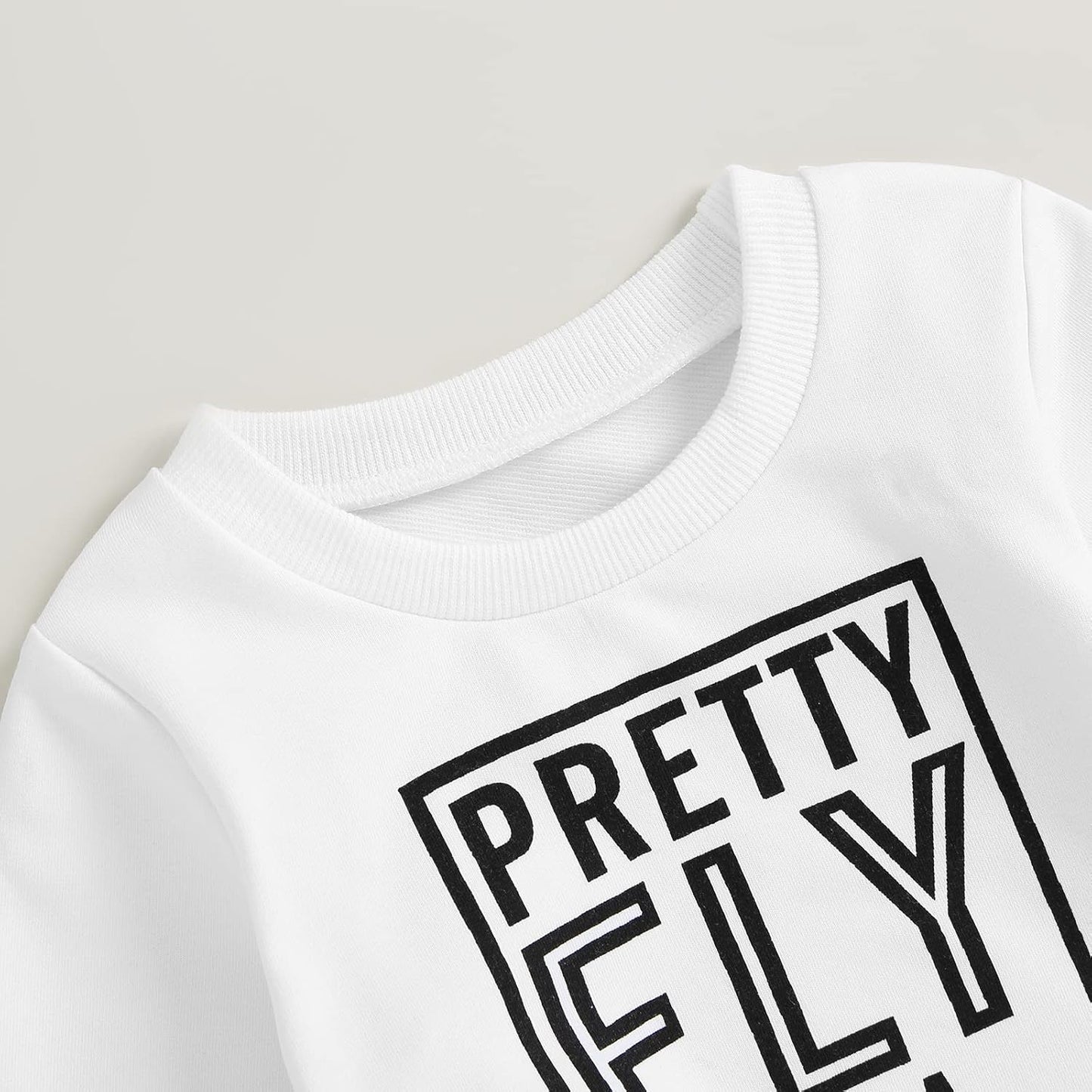 Baby Boy Clothes Fall 6 12 18 24 Months Football Long Sleeve Pullover Tops & Pant Sets Toddler Winter Outfits