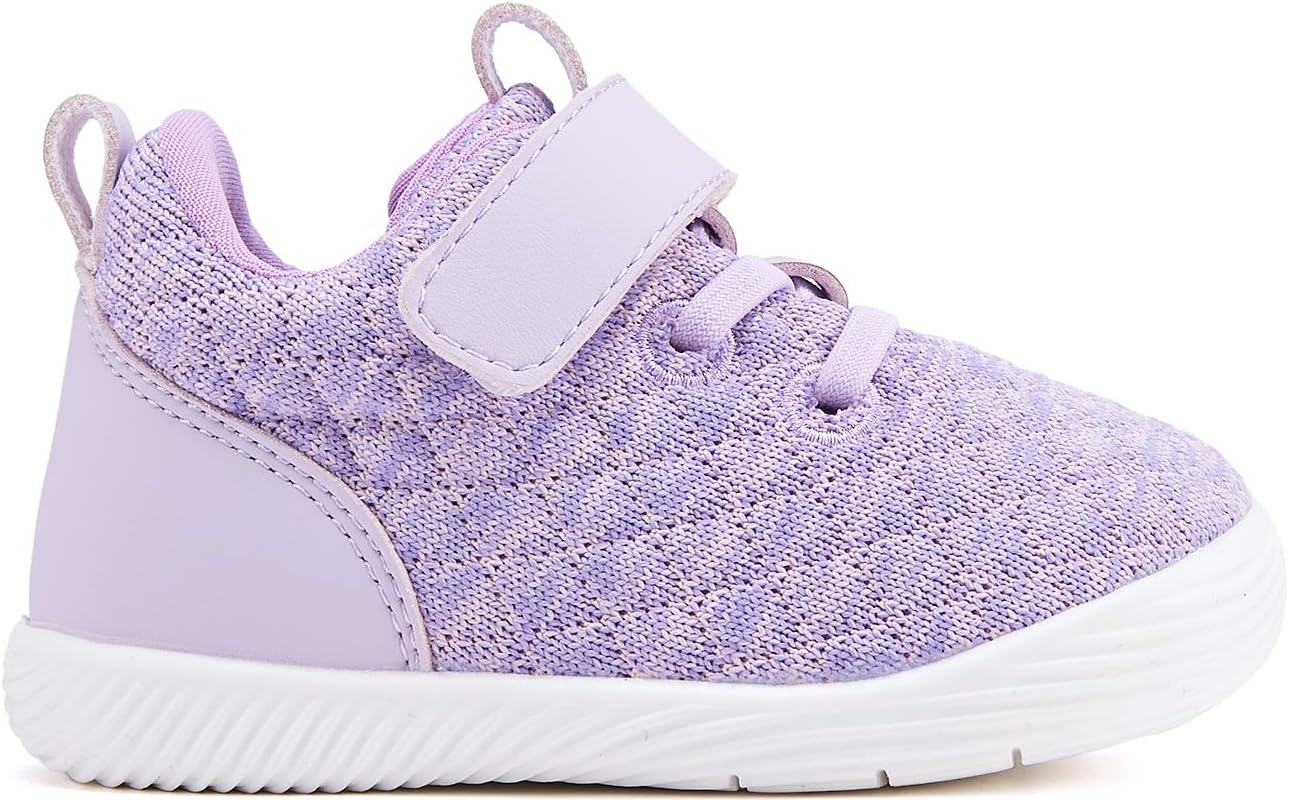 BMCiTYBM Baby Boy Girl Shoes Breathable Mesh Walking Shoes Lightweight Non-Slip Sneakers Infant First Walkers 6 9 12 18 24 Month