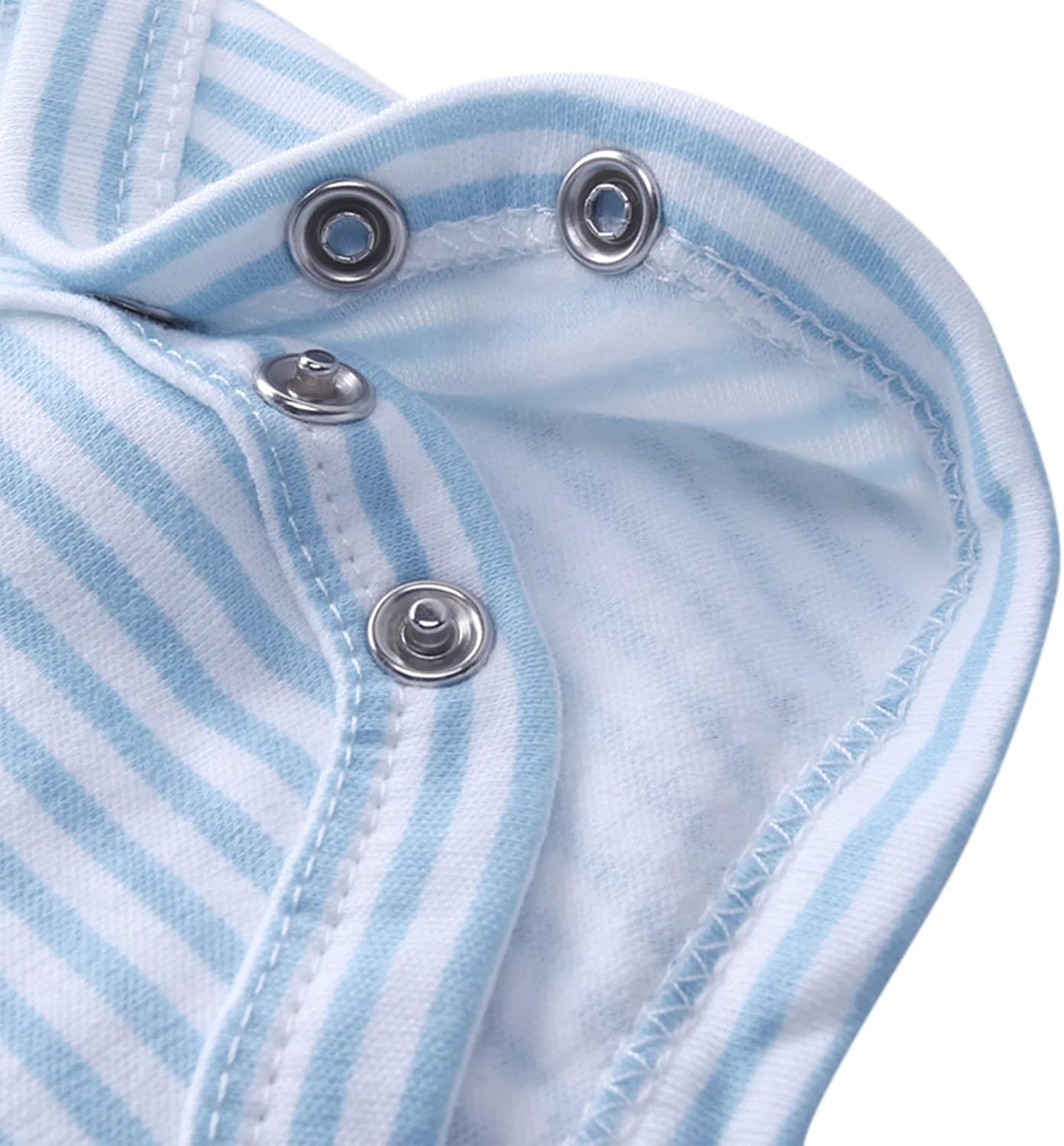 Baby Bodysuit Short Sleeve one-Piece Newborn Baby Clothes for Baby Boy and Girls