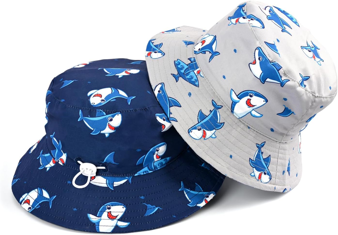 Kids Toddler Baby Boy Sun Hat Summer Bucket Hats with UPF 50+ UV Sun Protective