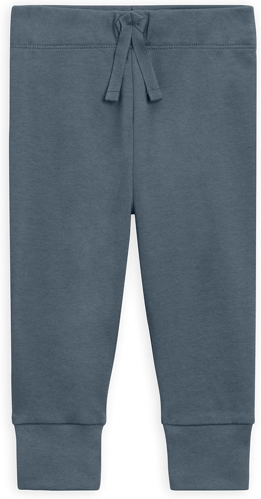 Colored Organics - Cruz Joggers Organic Cotton Baby Pants - Kids & Baby Clothes