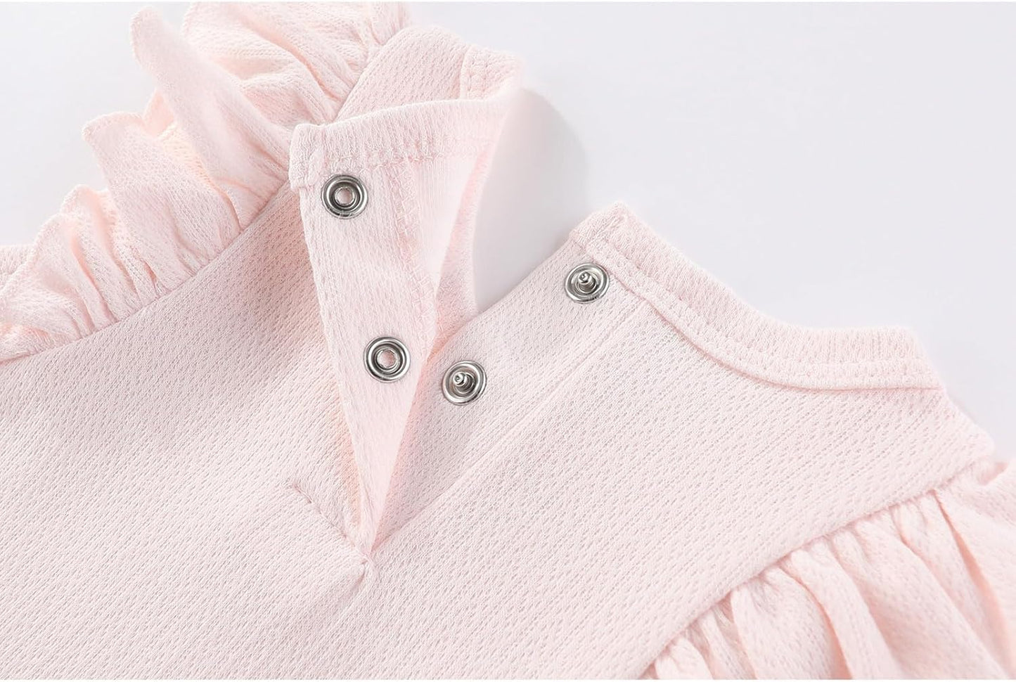 Baby Boy Girl 10 Piece Combined Type Clothing Set Cotton Baby Bodysuits and Pants Set Home Outdoor Infant Clothes