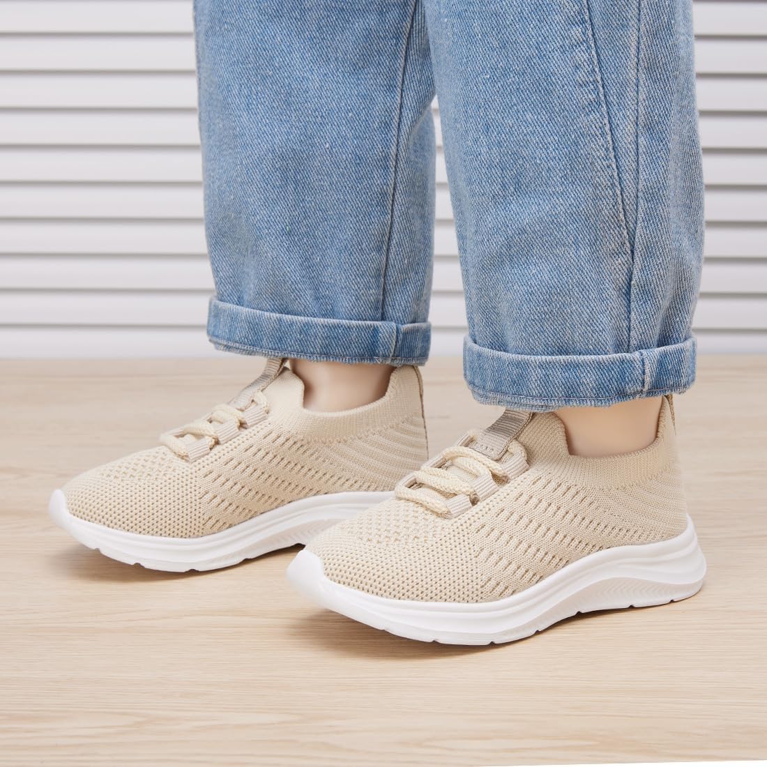 BMCiTYBM Baby Toddler Walking Sneakers Boys Girls Shoes