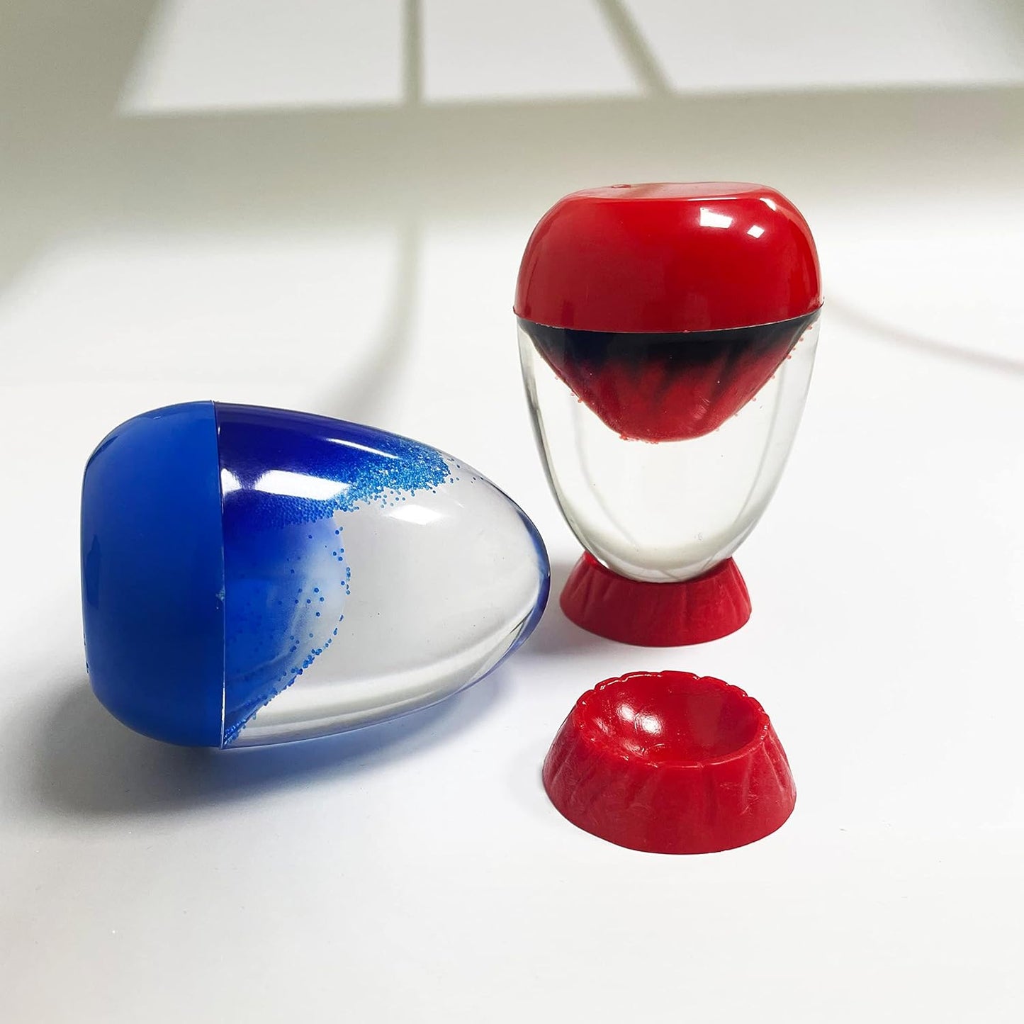 Volcano Motion Bubble Machine from The Bottom up to Erupt Imitation Volcanic Toys Sensory Perspective Enjoyment Decompression and Relaxation Volcanic Toy Desk Toy