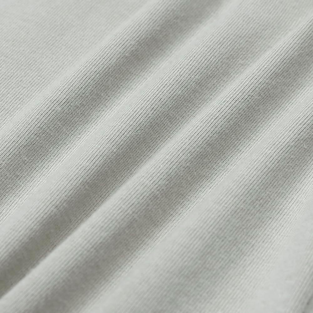 Feidoog Baby Boys 2Pack Rompers Summer Short Sleeve 2 Way Zipper One-Piece Romper Jumpsuit Sleep and Play