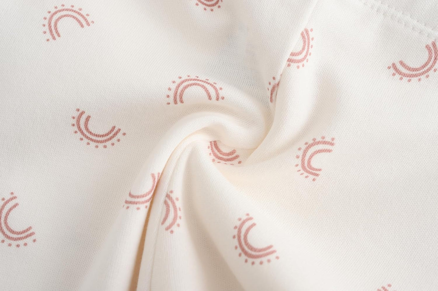 Baby Layette Set Baby Boys' 9-Piece Bodysuits Pants Set Toddler Girl Boy Unisex Baby Gift Sets